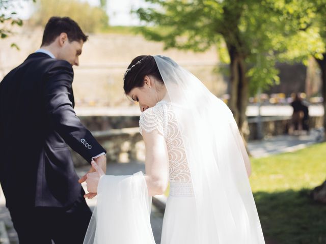 Il matrimonio di Anna e Simone a Castelnuovo del Garda, Verona 26