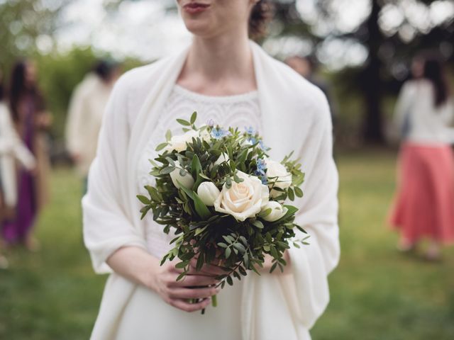 Il matrimonio di Anna e Simone a Castelnuovo del Garda, Verona 37