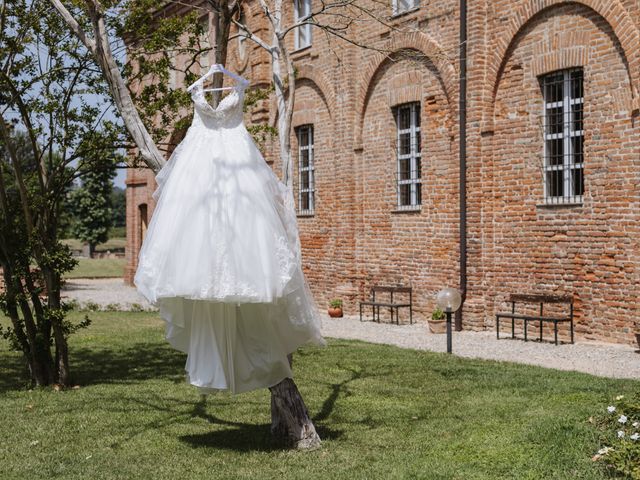 Il matrimonio di Luigi e Ilaria a Chignolo Po, Pavia 2