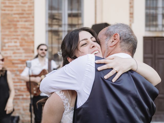 Il matrimonio di Luigi e Ilaria a Chignolo Po, Pavia 30