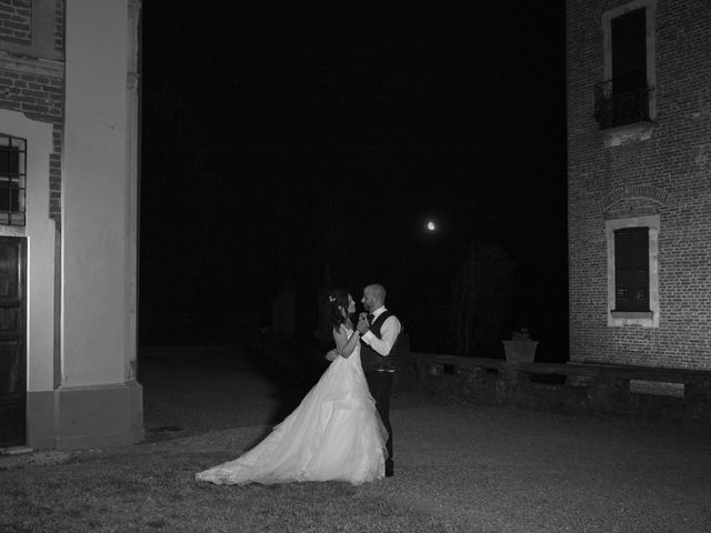 Il matrimonio di Luigi e Ilaria a Chignolo Po, Pavia 47