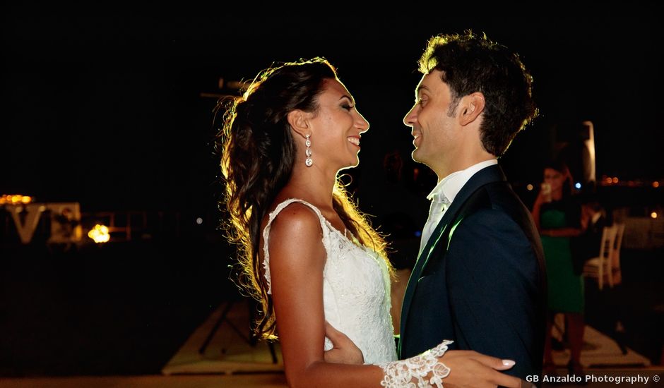 Il matrimonio di Domenico e Ketty a Scilla, Reggio Calabria