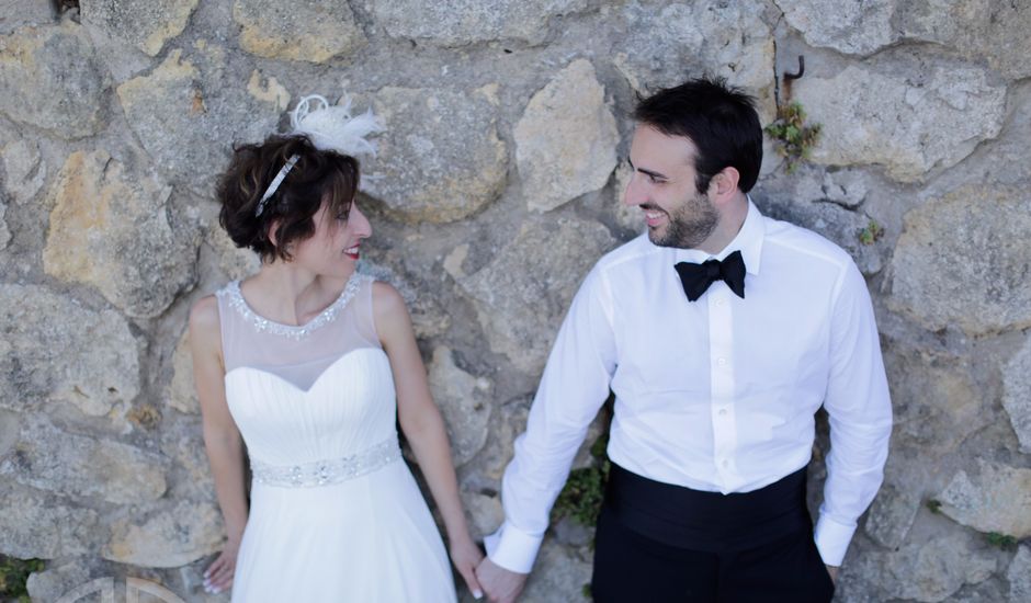 Il matrimonio di Antonio e Milena a Massarosa, Lucca