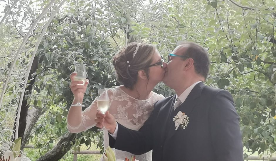 Il matrimonio di Alberto  e Cristina  a Rivalta Bormida, Alessandria