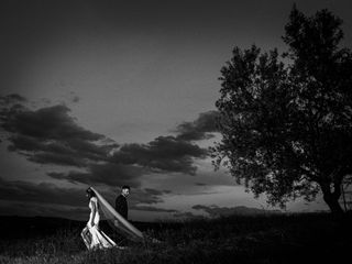 Le nozze di Michele e Federica