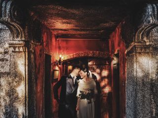 Le nozze di Alessandra e Francesco