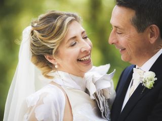 Le nozze di Daniela e Gianluca