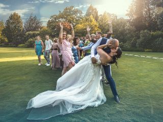 Le nozze di Elisa e Luca