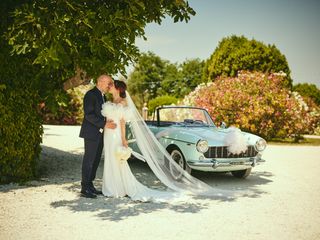 Le nozze di Martina e Gianmarco