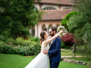 Le nozze di Fabio e Diana