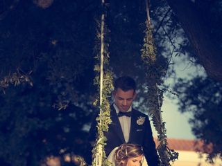 Le nozze di Laura e Antonio