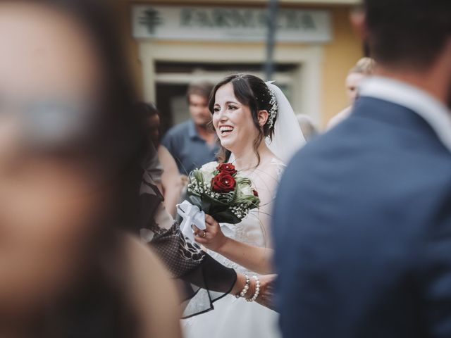 Il matrimonio di Silvia e Alessio a Firenze, Firenze 9