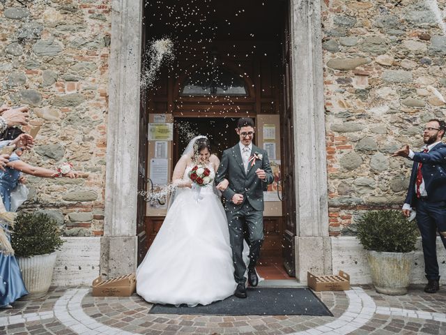 Il matrimonio di Silvia e Alessio a Firenze, Firenze 11