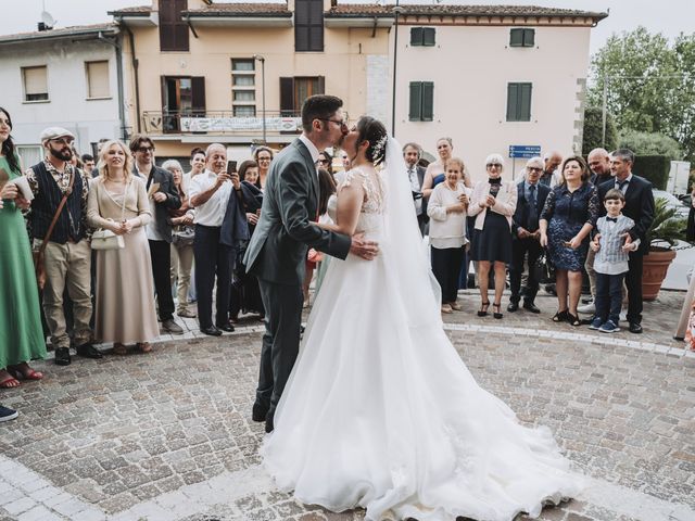 Il matrimonio di Silvia e Alessio a Firenze, Firenze 12