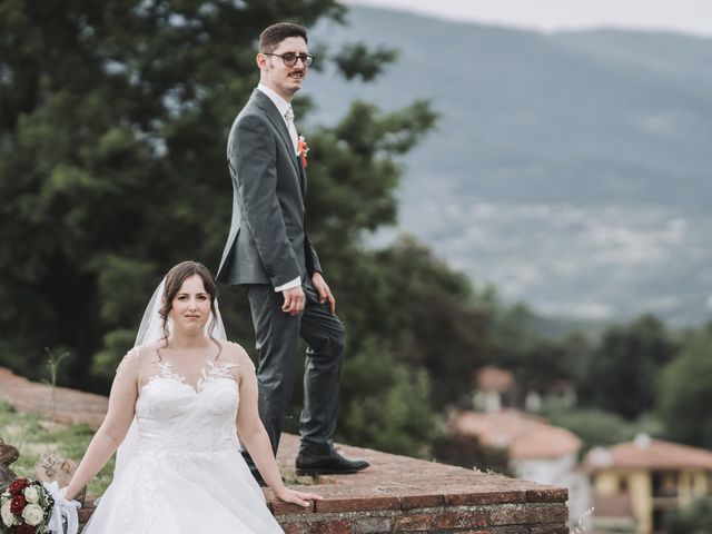 Il matrimonio di Silvia e Alessio a Firenze, Firenze 16