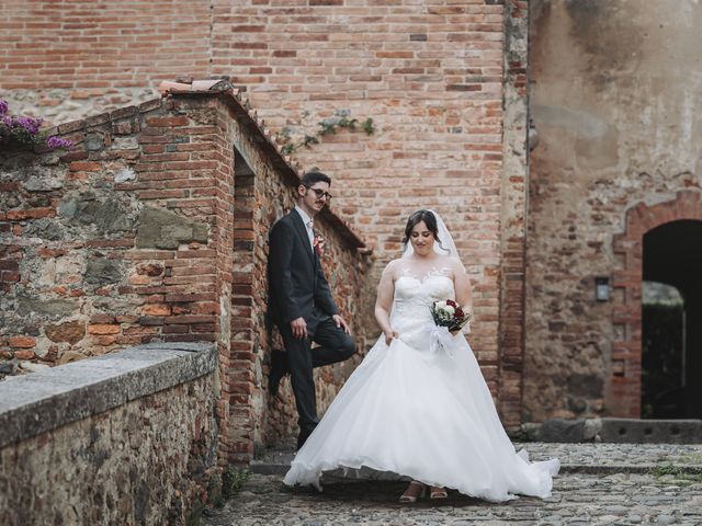 Il matrimonio di Silvia e Alessio a Firenze, Firenze 17