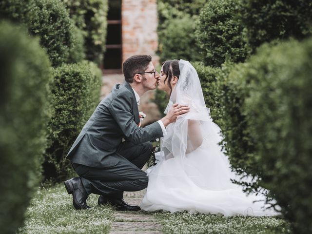 Il matrimonio di Silvia e Alessio a Firenze, Firenze 19