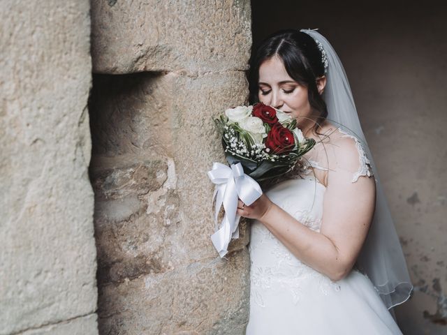 Il matrimonio di Silvia e Alessio a Firenze, Firenze 20