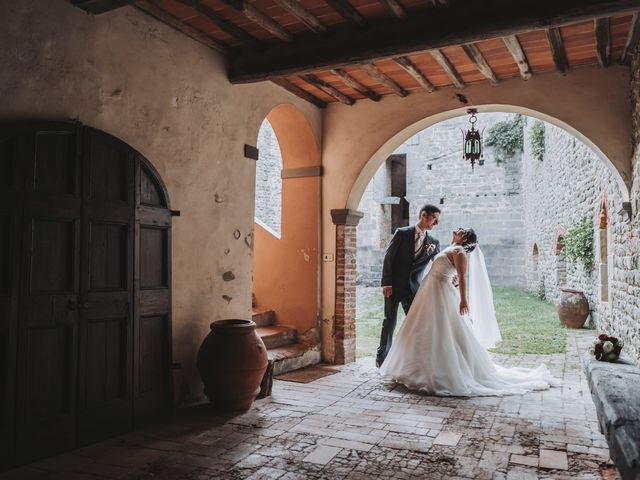 Il matrimonio di Silvia e Alessio a Firenze, Firenze 26