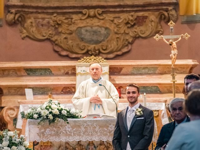 Il matrimonio di Alessia e Luca a Modena, Modena 13