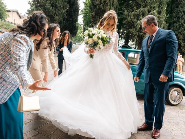 Il matrimonio di Alessia e Luca a Modena, Modena 16