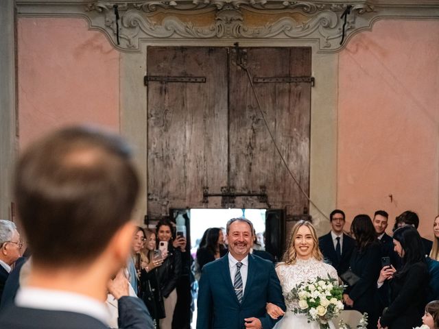 Il matrimonio di Alessia e Luca a Modena, Modena 17