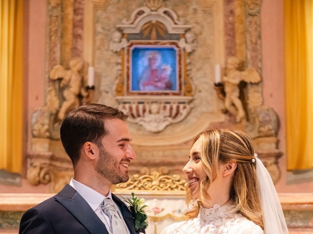 Il matrimonio di Alessia e Luca a Modena, Modena 26