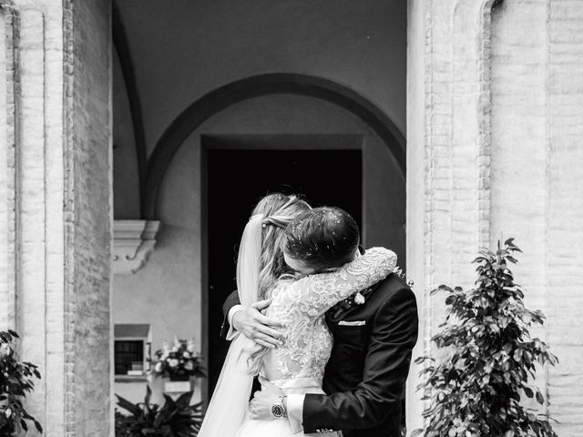 Il matrimonio di Alessia e Luca a Modena, Modena 29