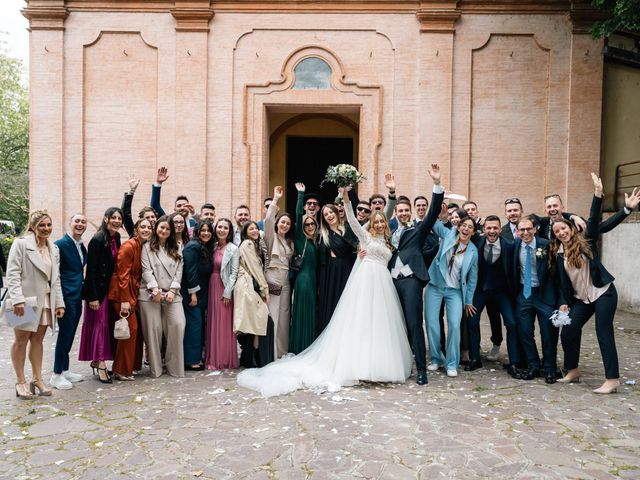 Il matrimonio di Alessia e Luca a Modena, Modena 30