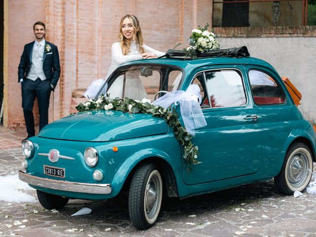 Il matrimonio di Alessia e Luca a Modena, Modena 31