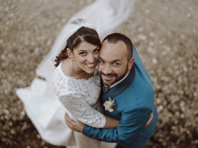 Il matrimonio di Alessio e Jenny a Campiglia dei Berici, Vicenza 1