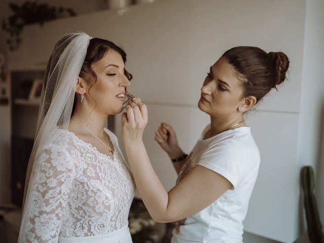 Il matrimonio di Alessio e Jenny a Campiglia dei Berici, Vicenza 14