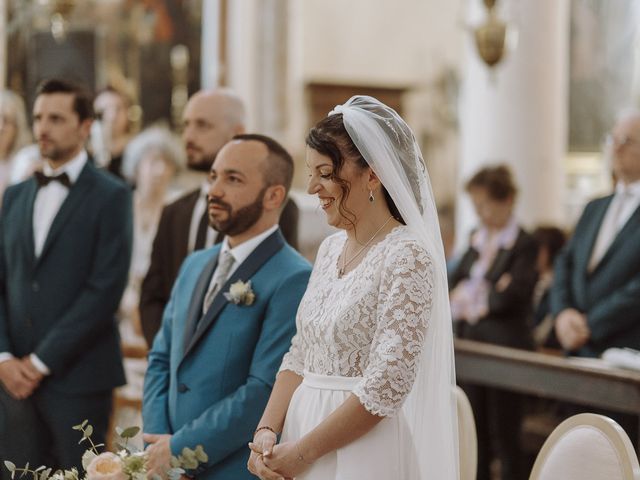 Il matrimonio di Alessio e Jenny a Campiglia dei Berici, Vicenza 15