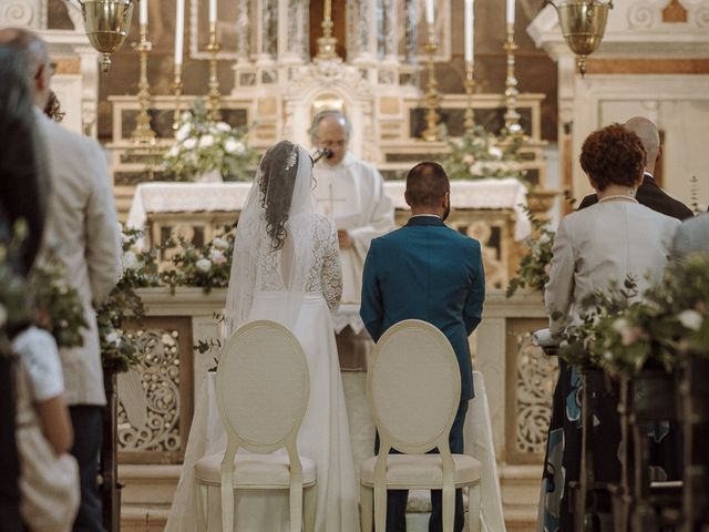 Il matrimonio di Alessio e Jenny a Campiglia dei Berici, Vicenza 16