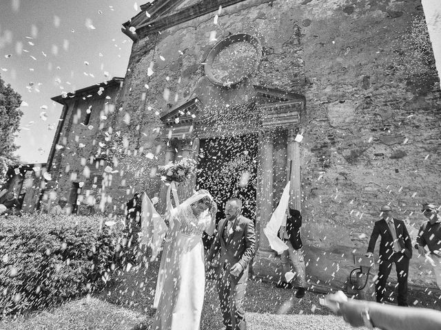 Il matrimonio di Alessio e Jenny a Campiglia dei Berici, Vicenza 19