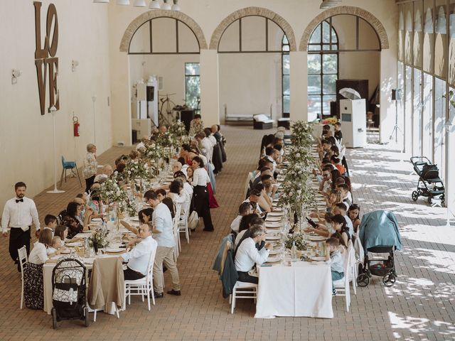 Il matrimonio di Alessio e Jenny a Campiglia dei Berici, Vicenza 27