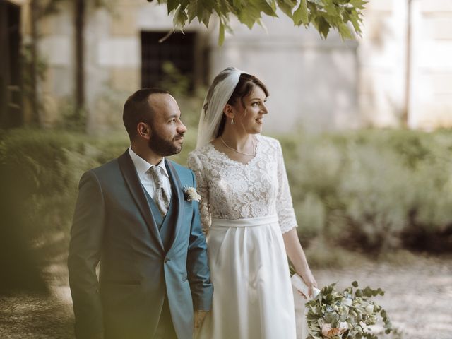 Il matrimonio di Alessio e Jenny a Campiglia dei Berici, Vicenza 29