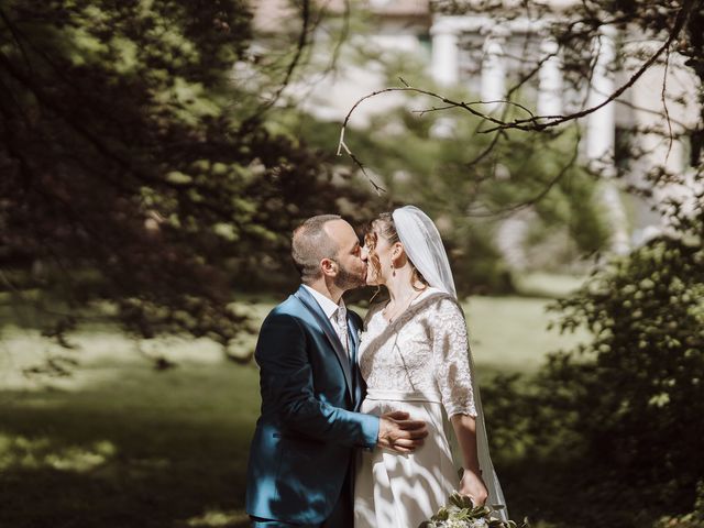 Il matrimonio di Alessio e Jenny a Campiglia dei Berici, Vicenza 37