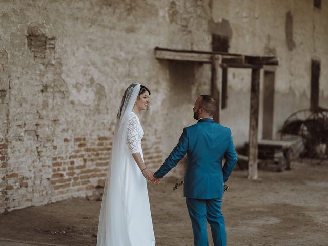 Il matrimonio di Alessio e Jenny a Campiglia dei Berici, Vicenza 42