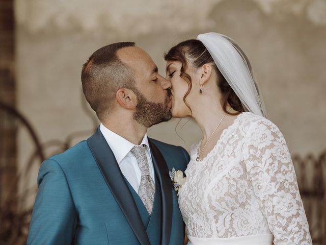 Il matrimonio di Alessio e Jenny a Campiglia dei Berici, Vicenza 44