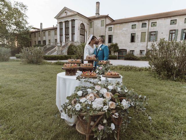 Il matrimonio di Alessio e Jenny a Campiglia dei Berici, Vicenza 57