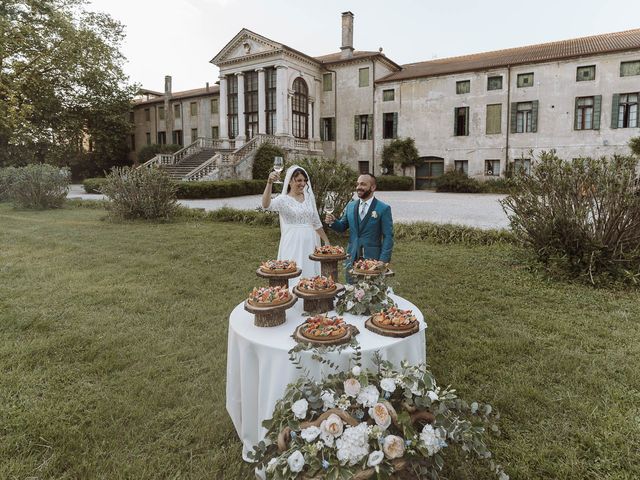 Il matrimonio di Alessio e Jenny a Campiglia dei Berici, Vicenza 58