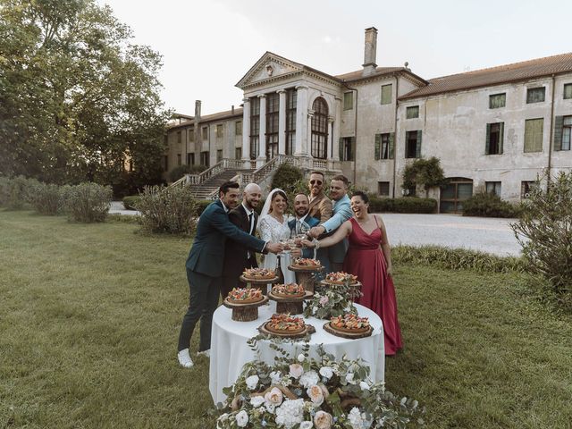 Il matrimonio di Alessio e Jenny a Campiglia dei Berici, Vicenza 59