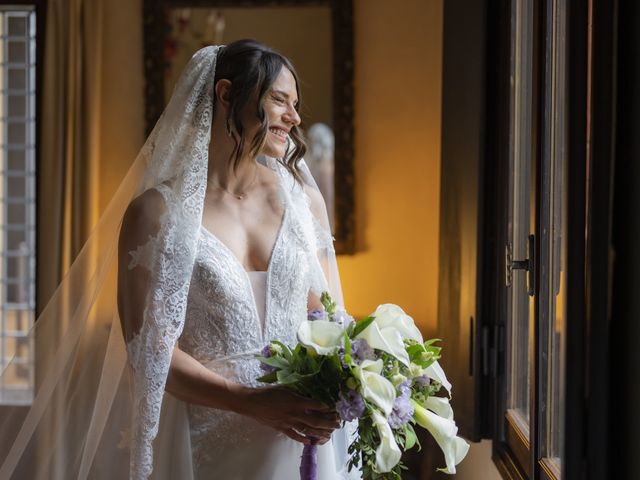 Il matrimonio di Diego e Valeria a Corbetta, Milano 14