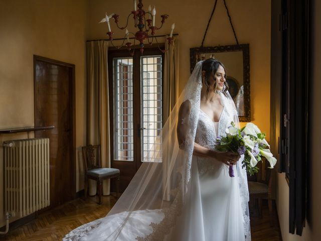 Il matrimonio di Diego e Valeria a Corbetta, Milano 15