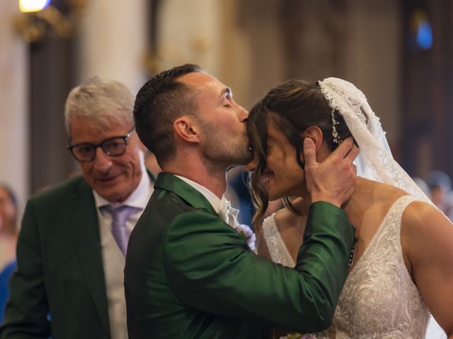 Il matrimonio di Diego e Valeria a Corbetta, Milano 19