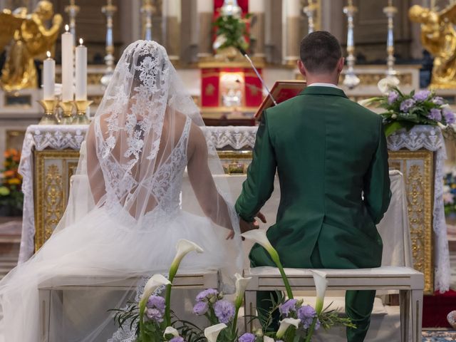 Il matrimonio di Diego e Valeria a Corbetta, Milano 22