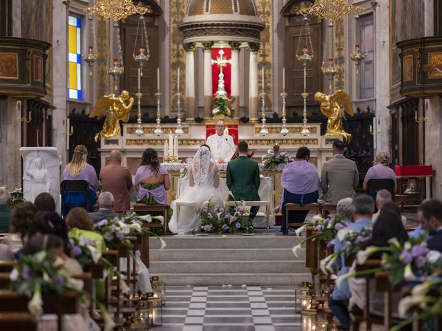 Il matrimonio di Diego e Valeria a Corbetta, Milano 23