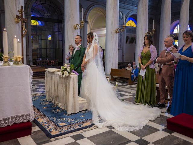 Il matrimonio di Diego e Valeria a Corbetta, Milano 26