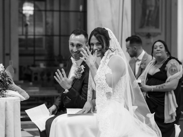 Il matrimonio di Diego e Valeria a Corbetta, Milano 29